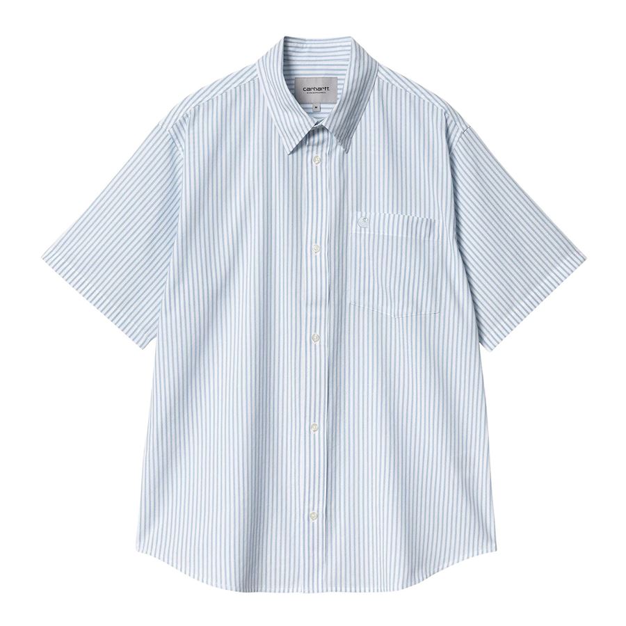 S/S Phelps Shirt camicia da uomo Carhartt WIP | I0345322SSXX